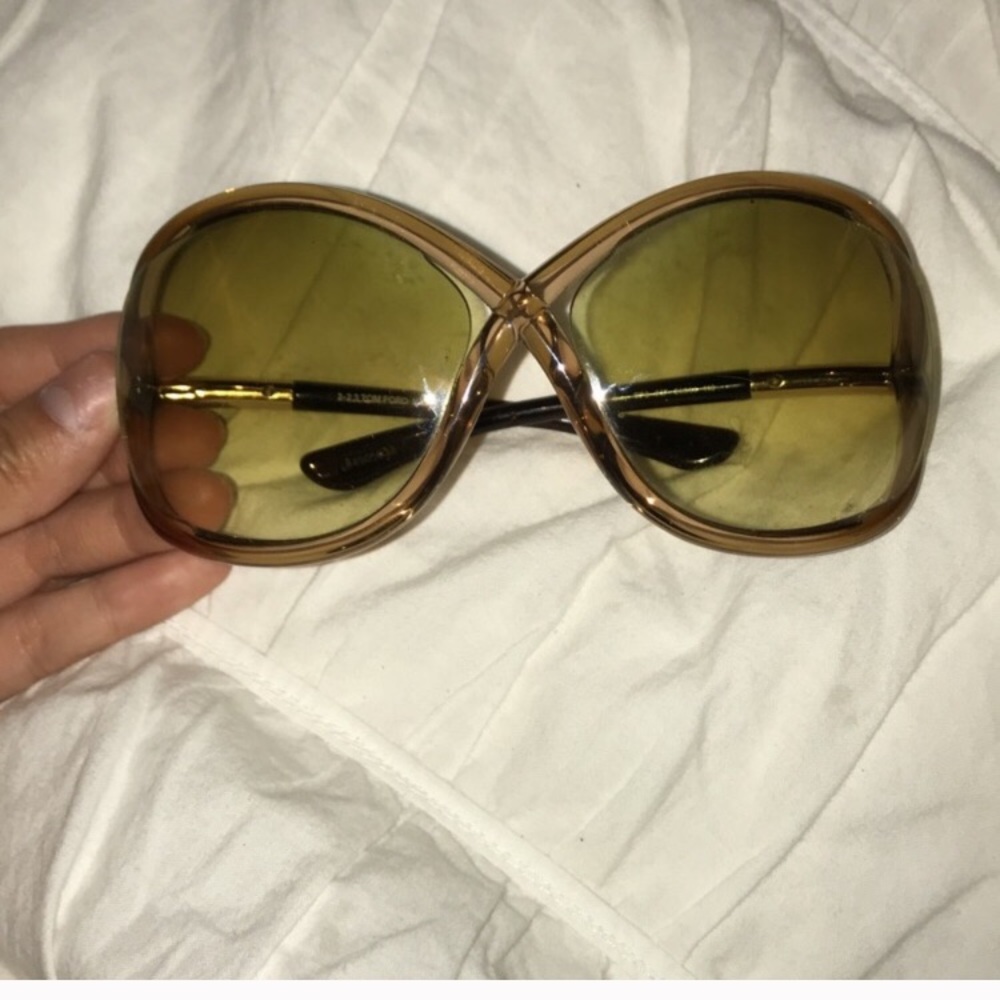 Tom Ford Whitney Sunglasses